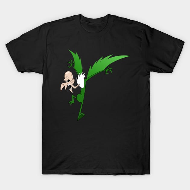 the vulture T-Shirt by DavidGagnon14